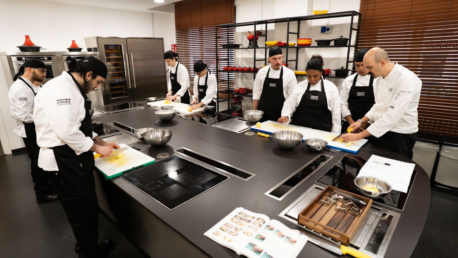 L'inclusione passa dalla cucina