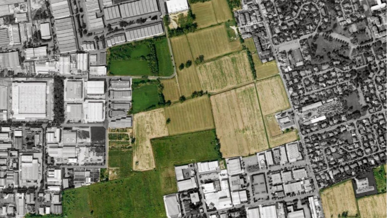 Allarme ambiente, cresce il consumo di suolo in Italia