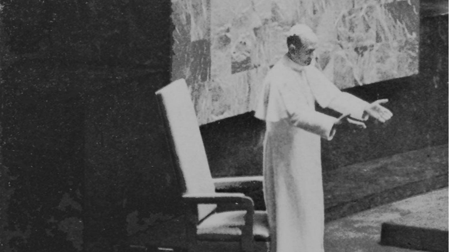 Cosa significò 60 anni fa lo storico «Mai più la guerra» di Paolo VI all'Onu