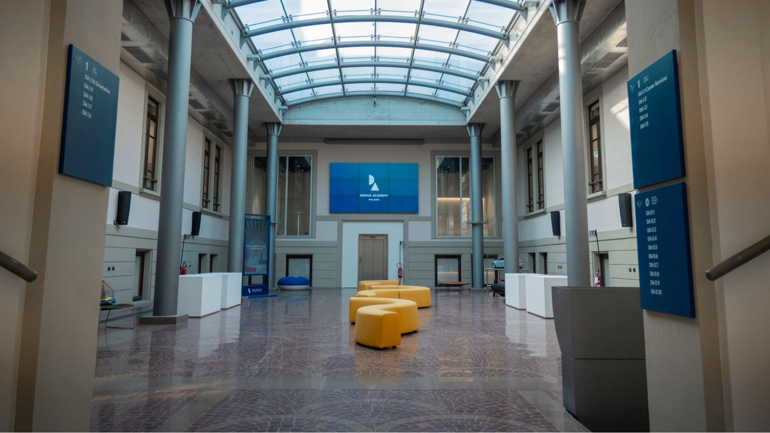 Domus Academy, nuovi master e borse di studio