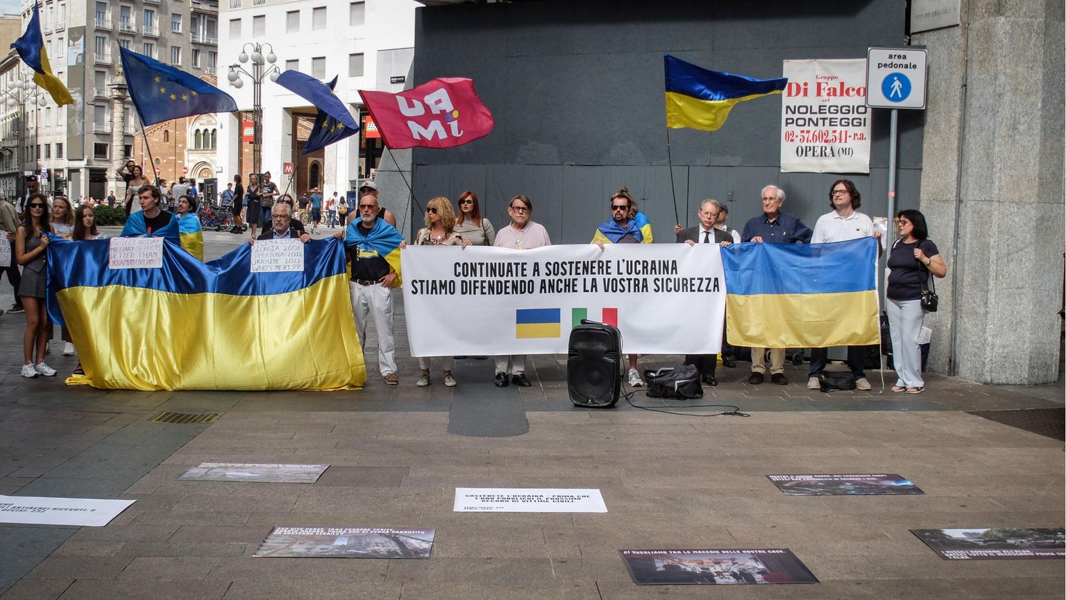 La guerra e le buone ragioni della diplomazia