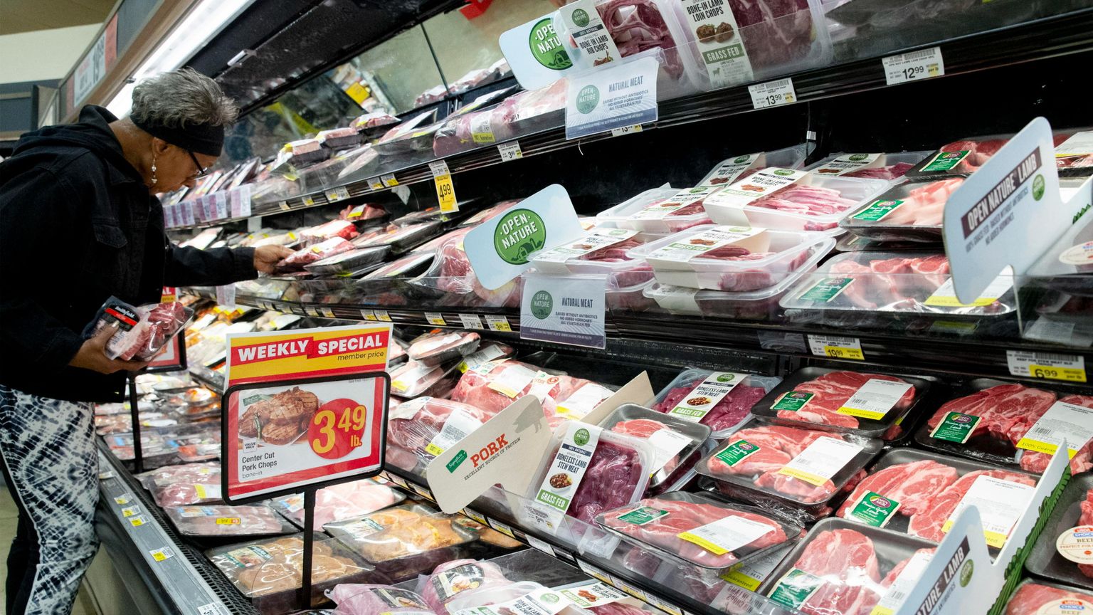 Per i consumatori Usa i prezzi al consumo sono fuori controllo