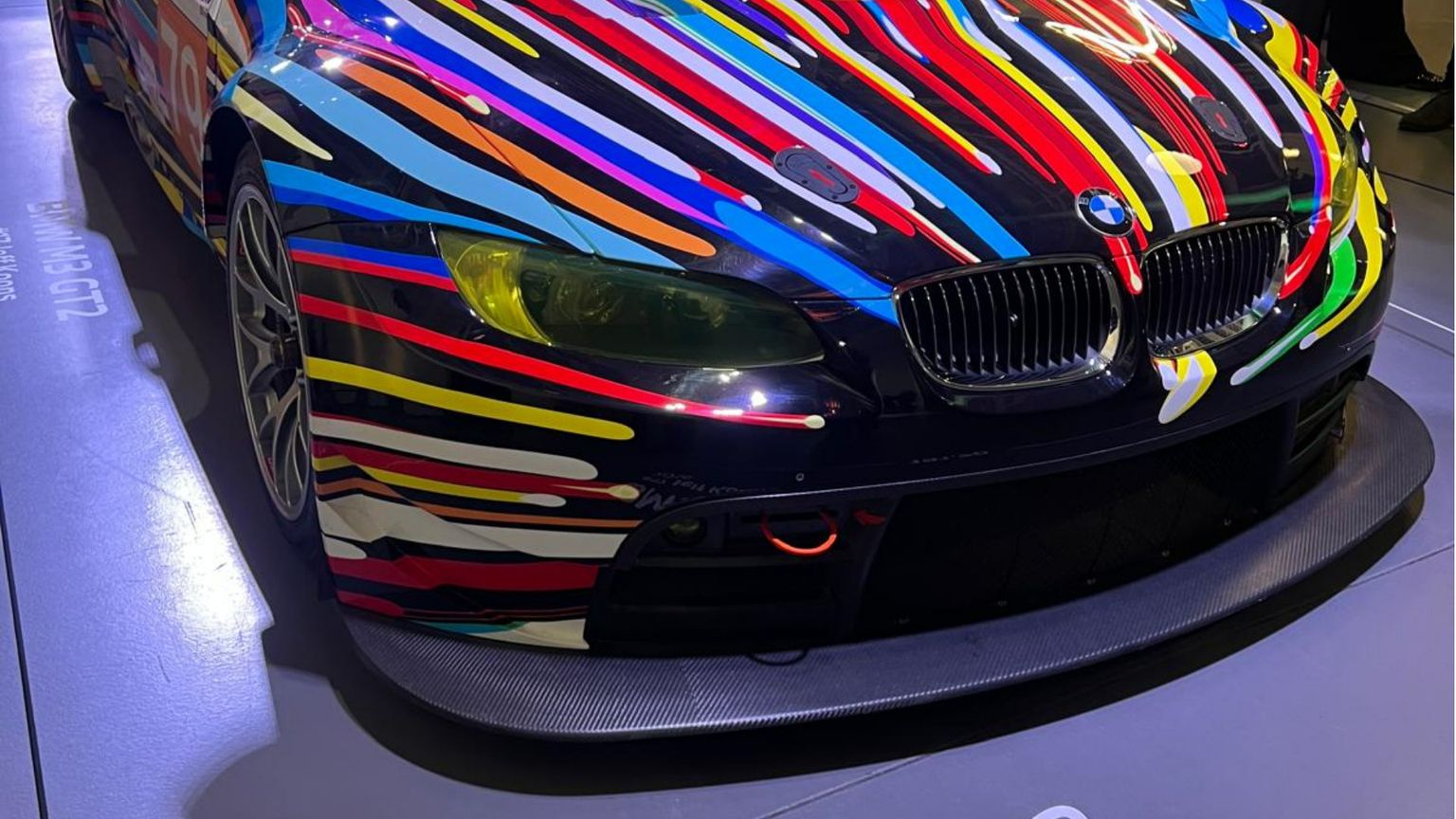 Arte e motori: quando l'auto diventa una scultura in movimento