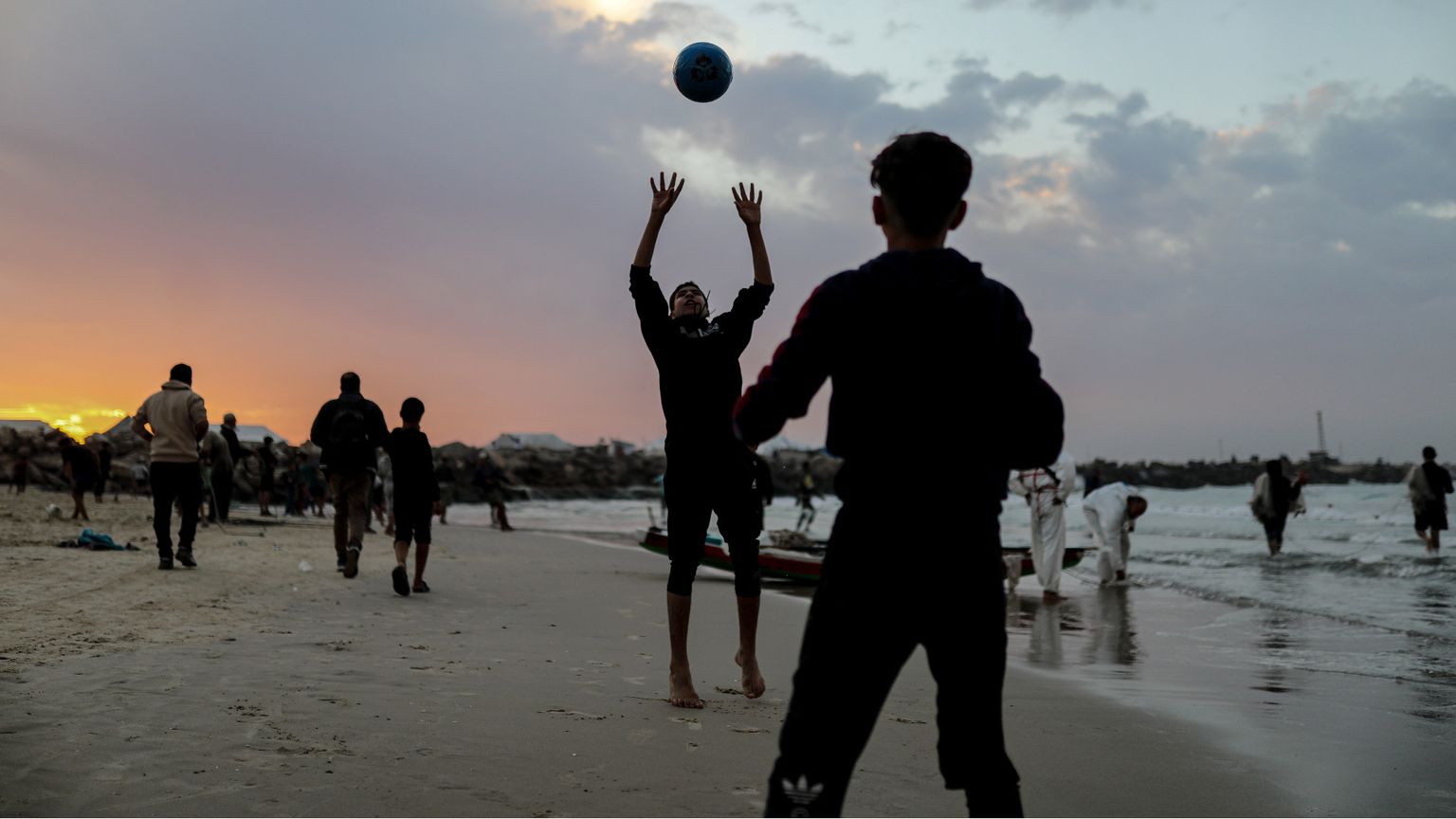 A Gaza una tregua che non disarma