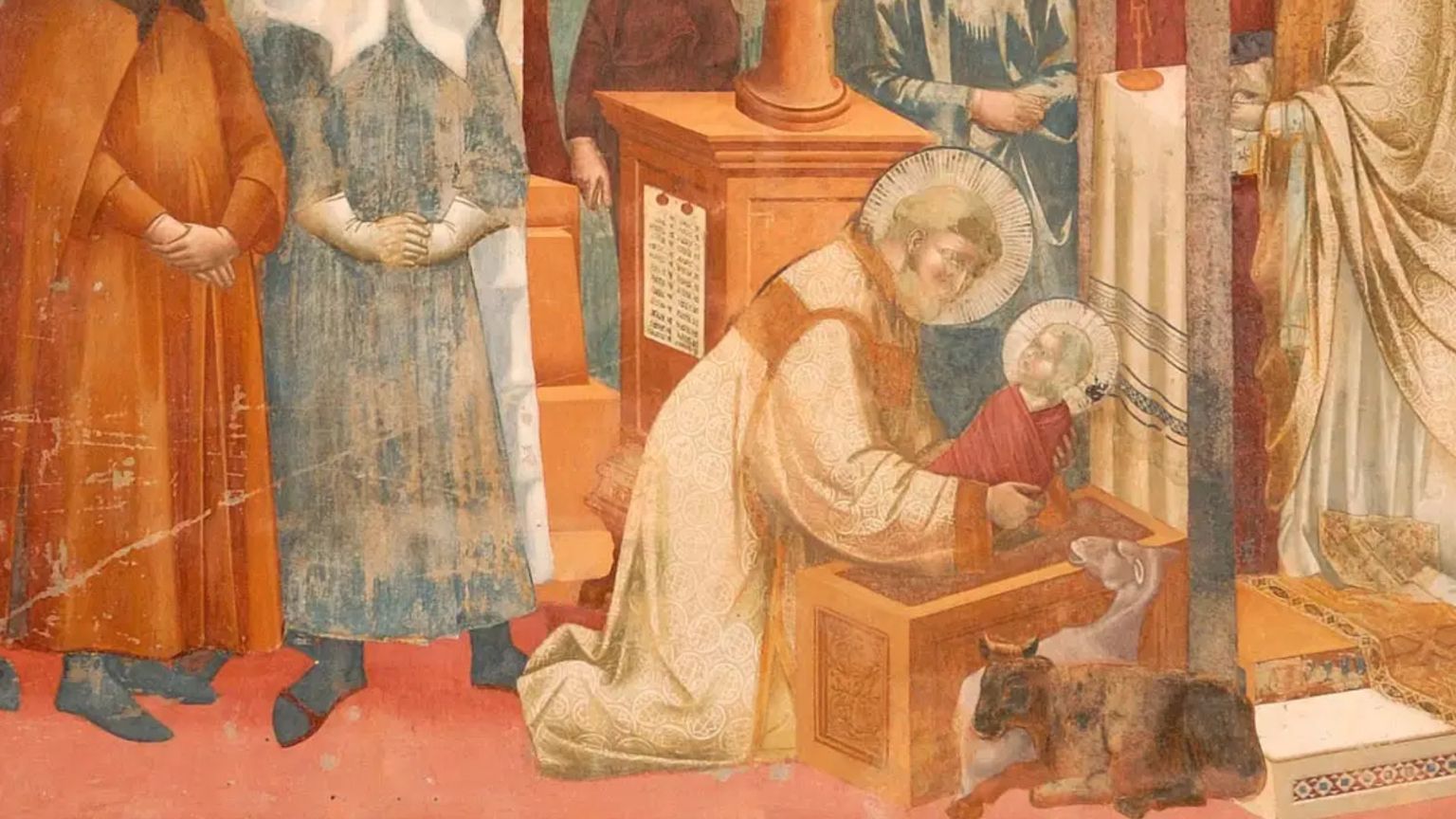 Con il presepe di Greccio san Francesco inventò lo spazio immersivo