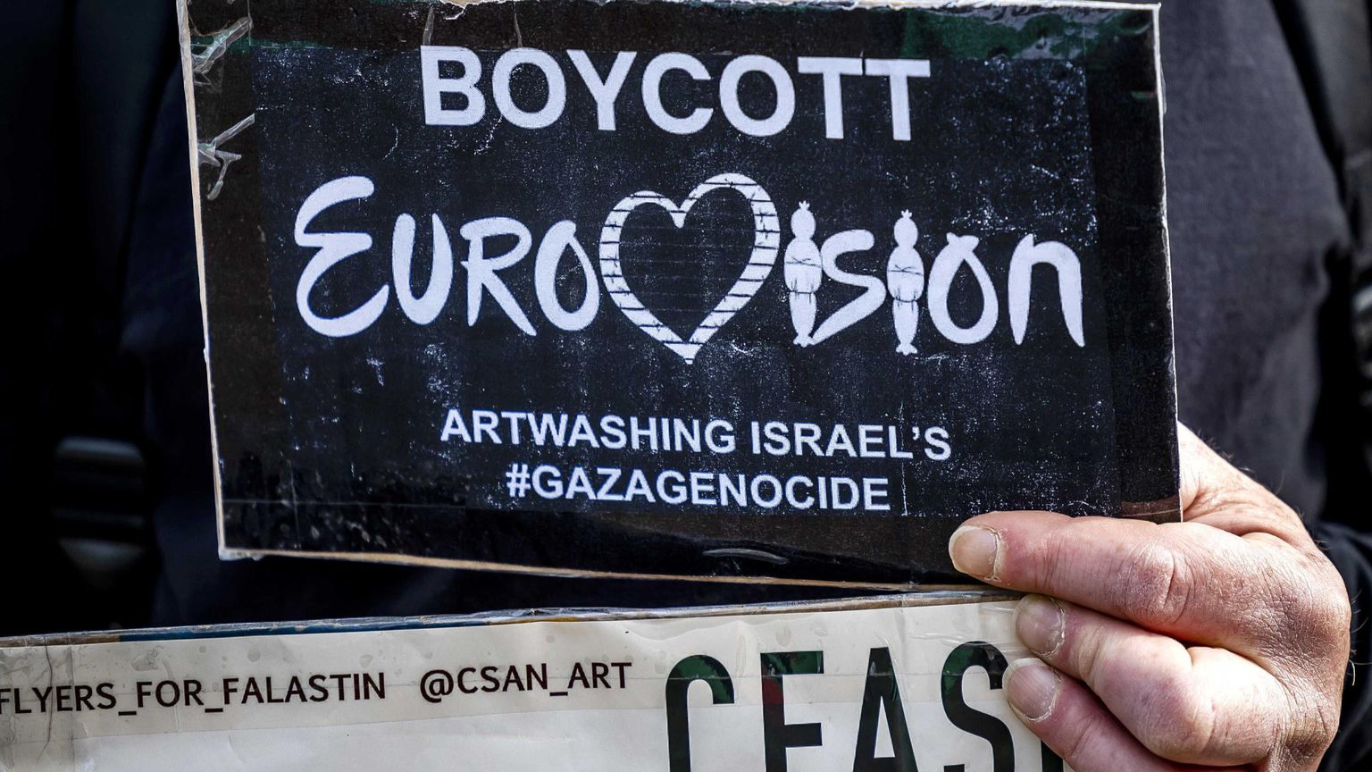 Eurovision: Israele resta in gara, ma 4 Paesi lasciano