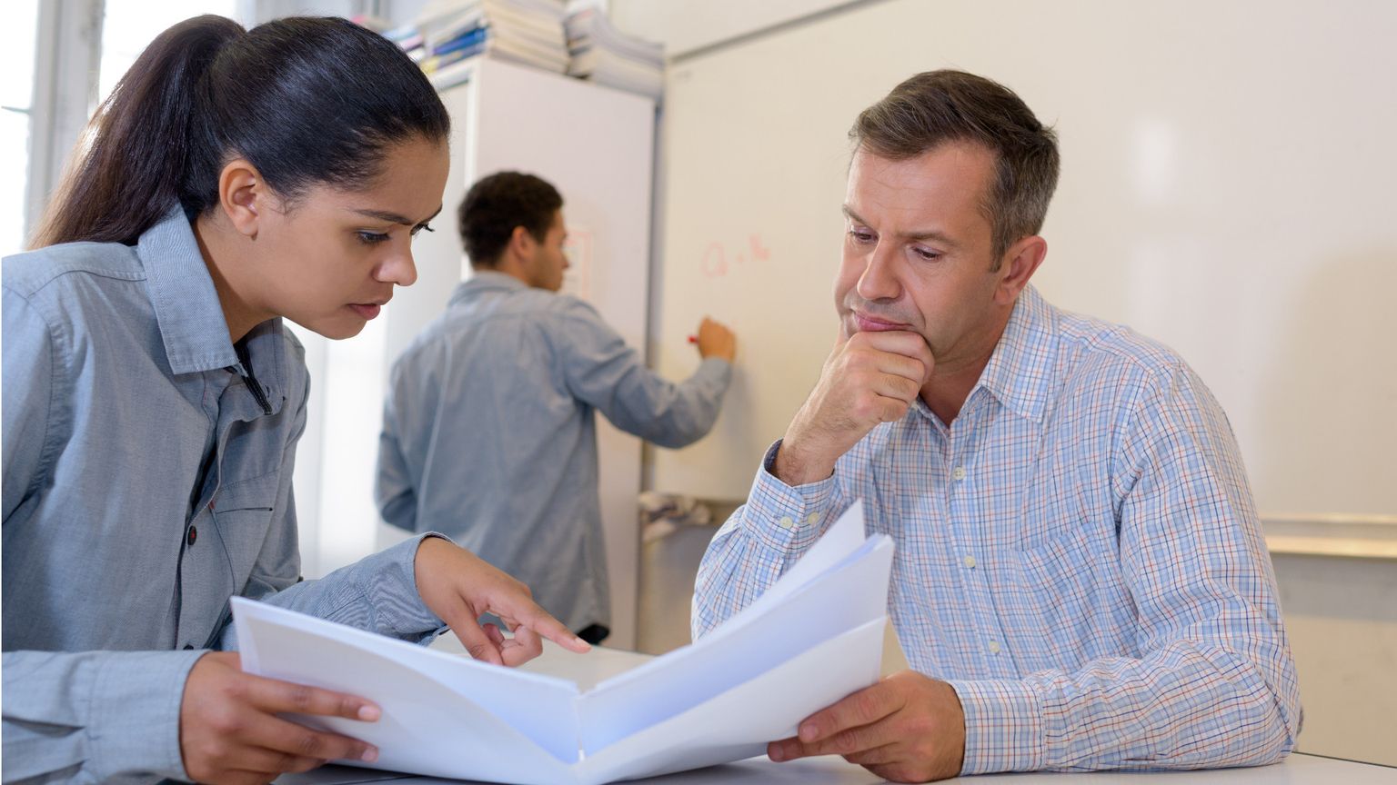 Le critiche dei prof vanno accettate, fanno crescere