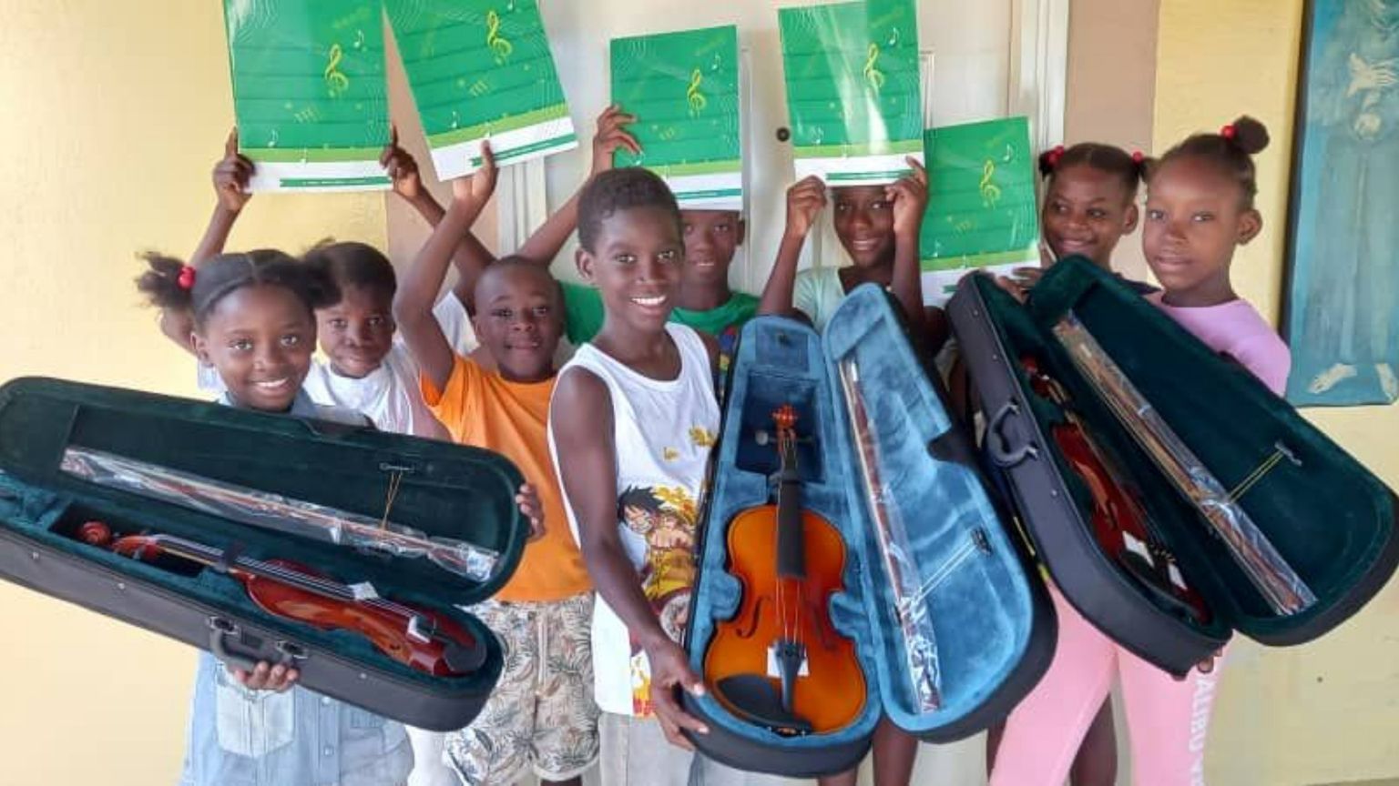 Suor Marcella Catozza: «Il silenzio su Haiti è violenza»