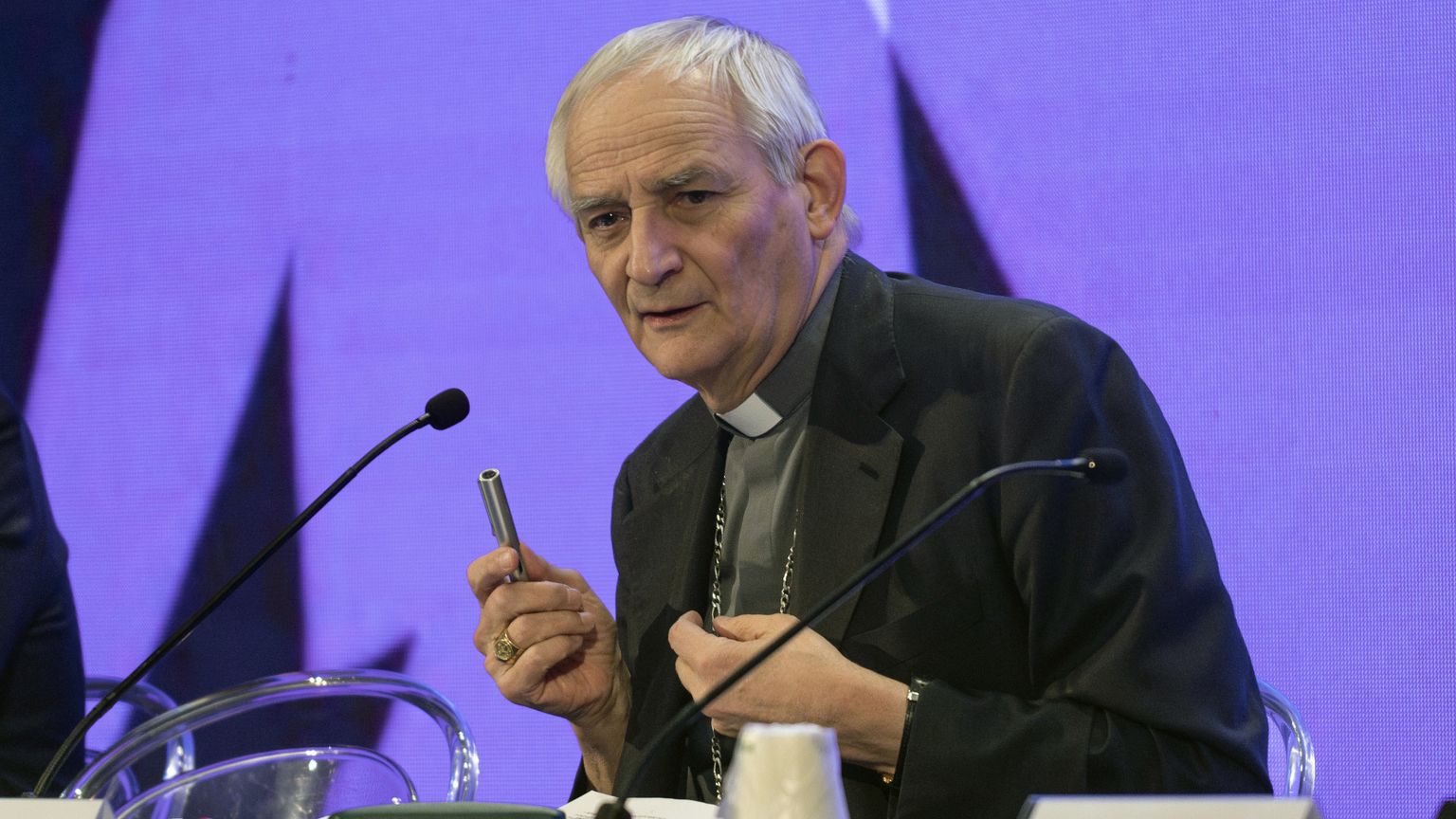 Zuppi: una “Camaldoli per l’Europa”