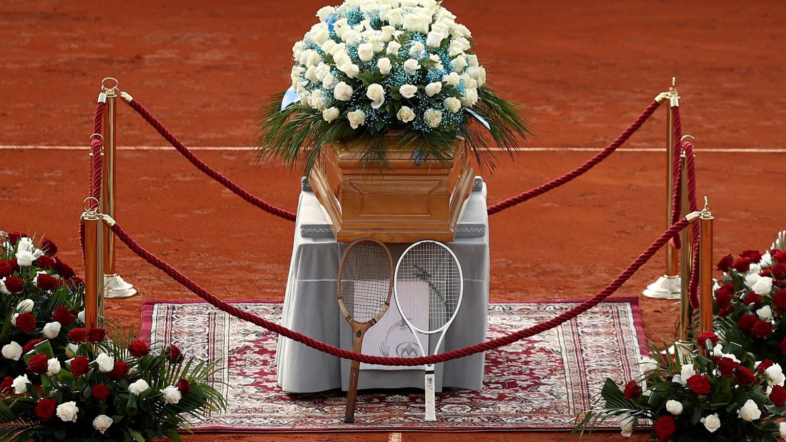 Pietrangeli, Maestrelli, Totti: a Roma i campioni sono eterni, come la città