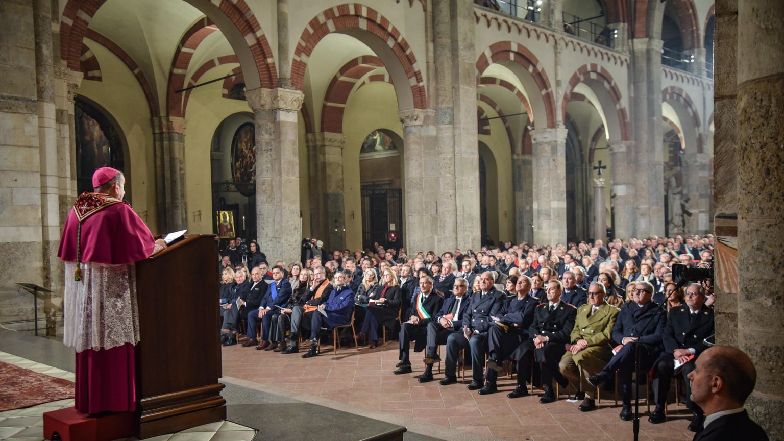 Una casa che “crolla”? Delpini e l’esame di coscienza che Milano deve saper fare