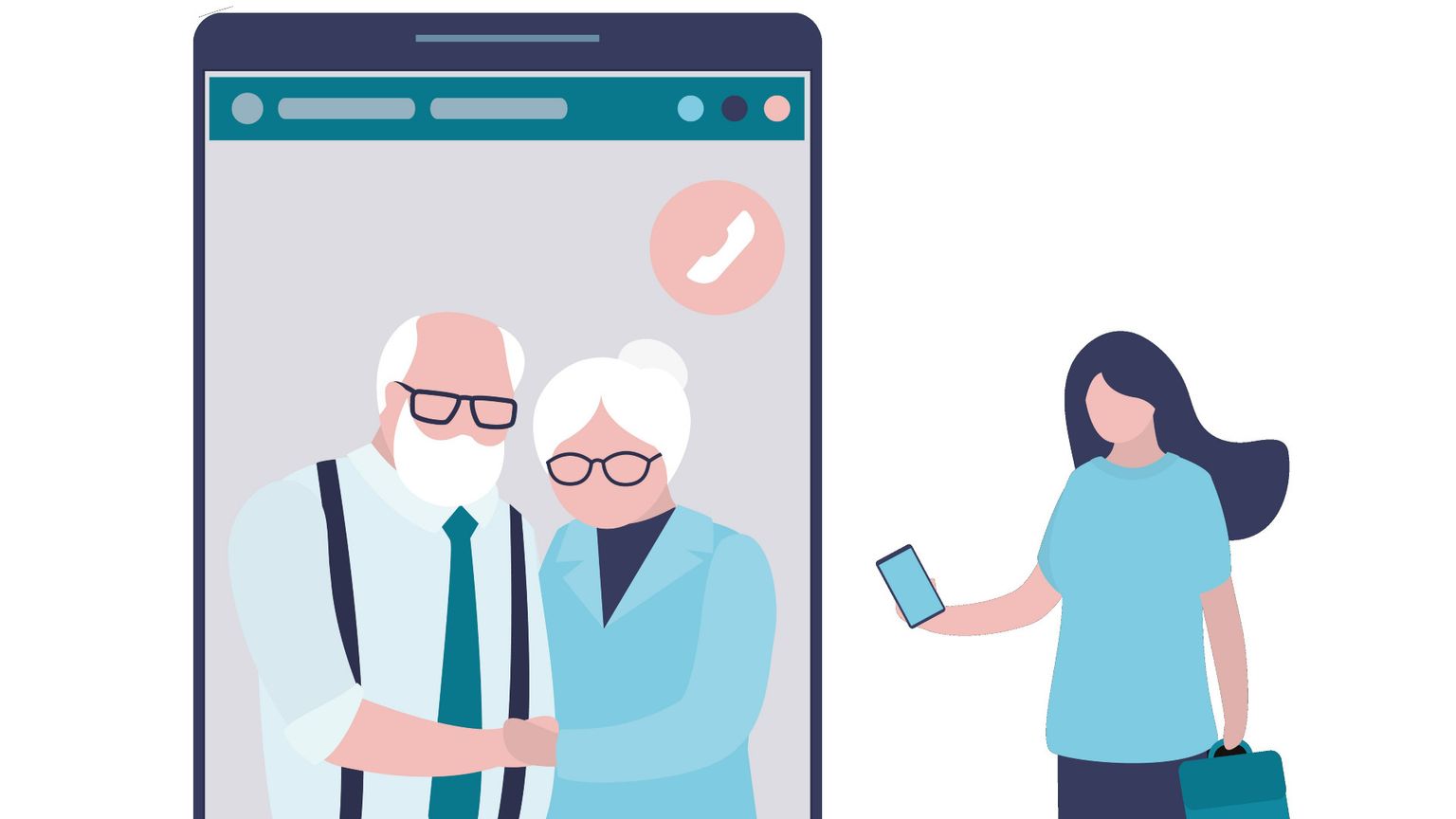 Un'app per “parlare” con i defunti ci interroga sul nostro rapporto con il lutto