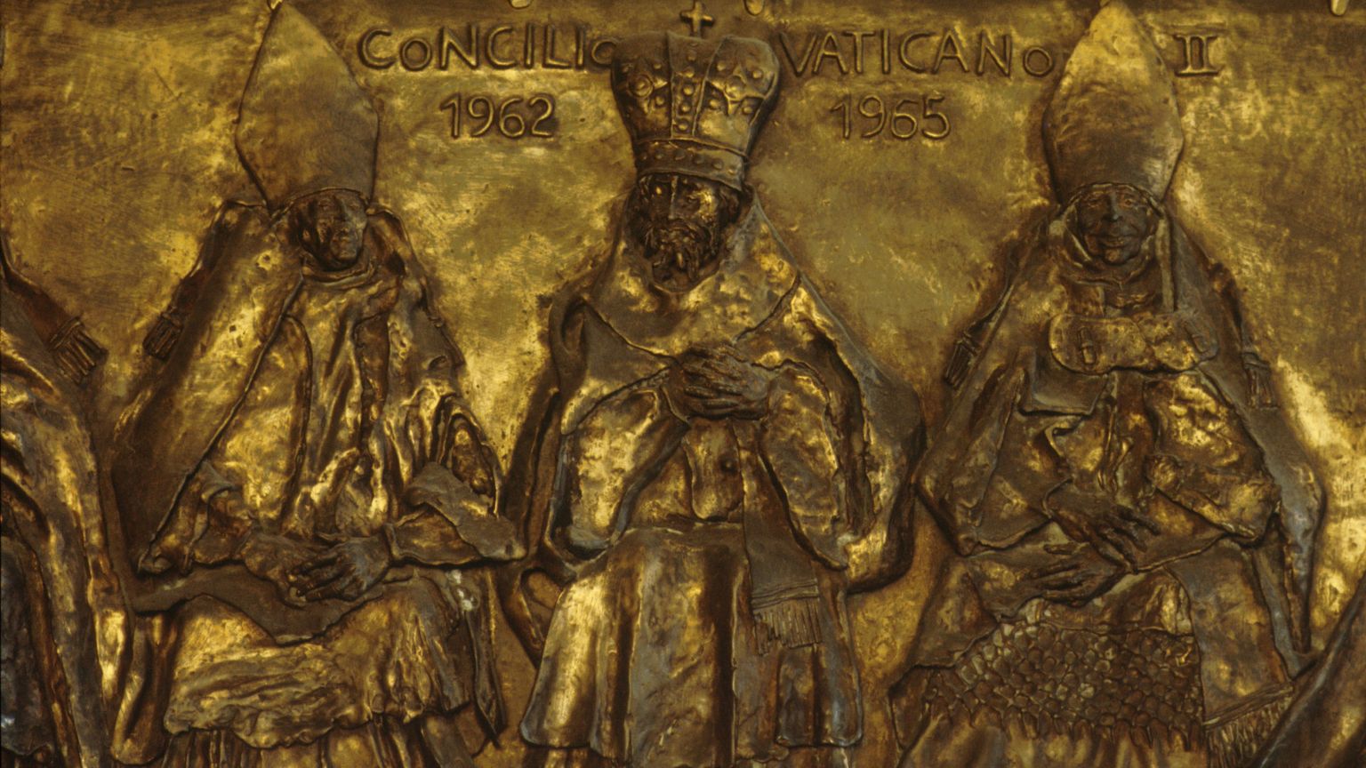 Le tante promesse ancora vive del Concilio Vaticano II