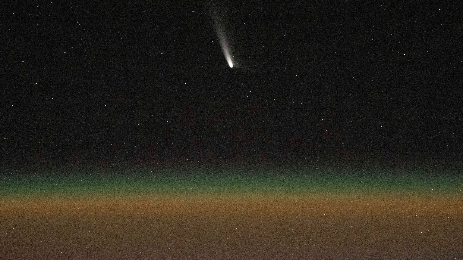 Lo scienziato della Nasa: la Stella di Betlemme era una cometa