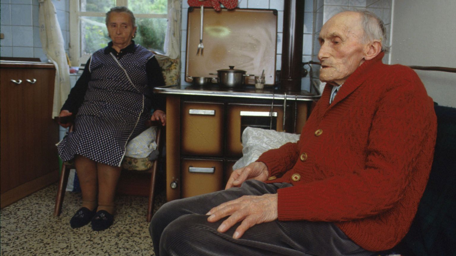 Una vecchiaia degna per tutti è anche restare a casa propria