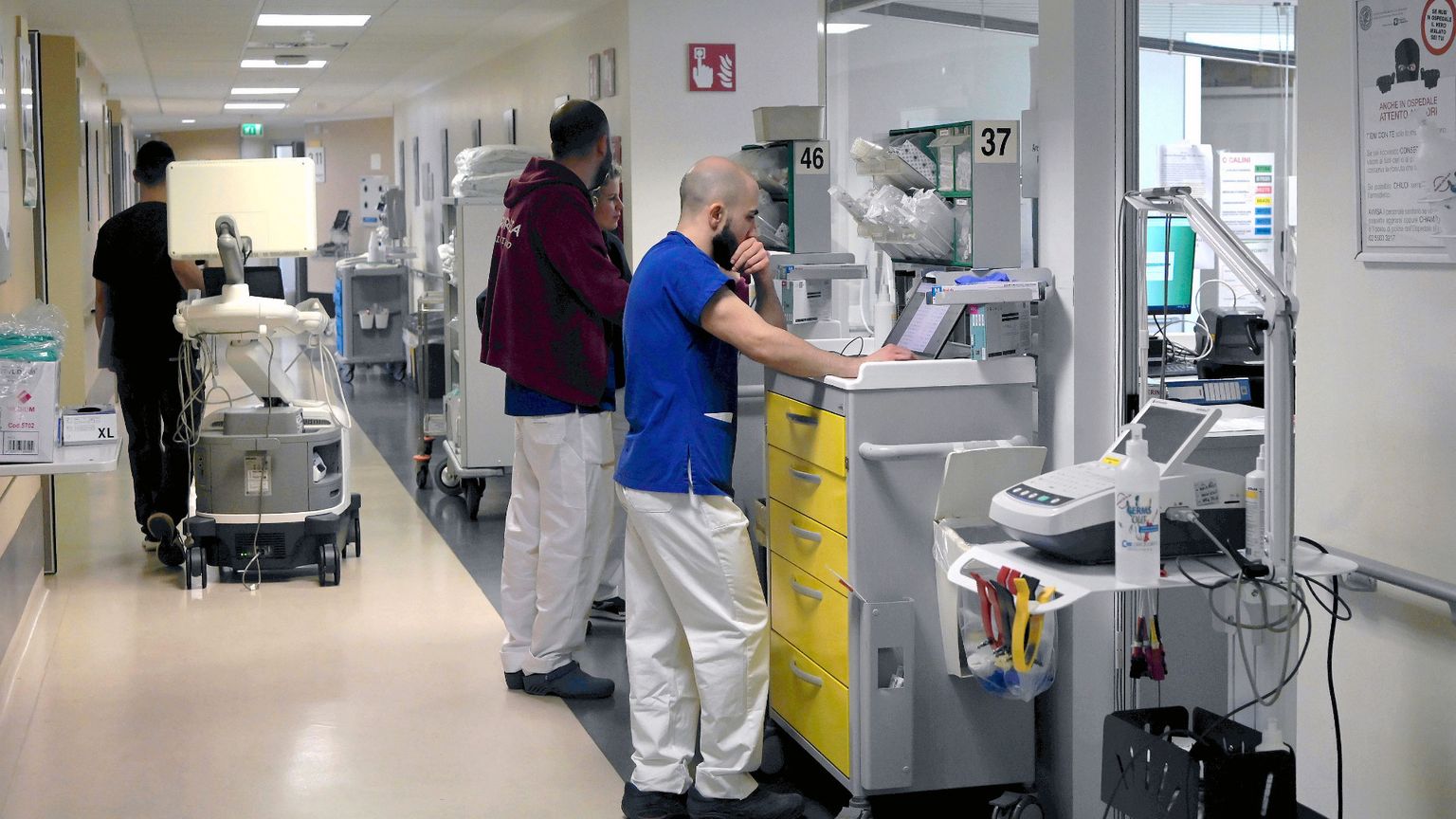 Ospedali. Agenas "premia" Mestre e Savigliano