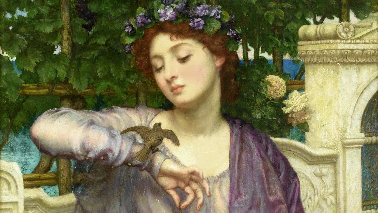 Ecco perché l'antica Roma aveva paura delle donne ricche