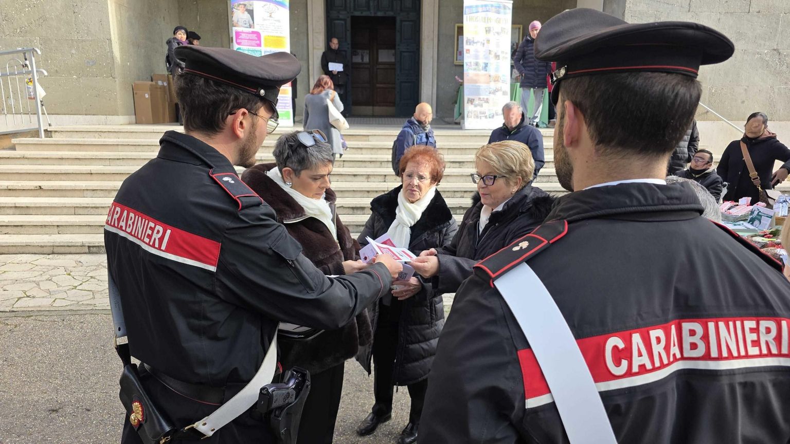 La corruzione spuzza, sempre e dovunque