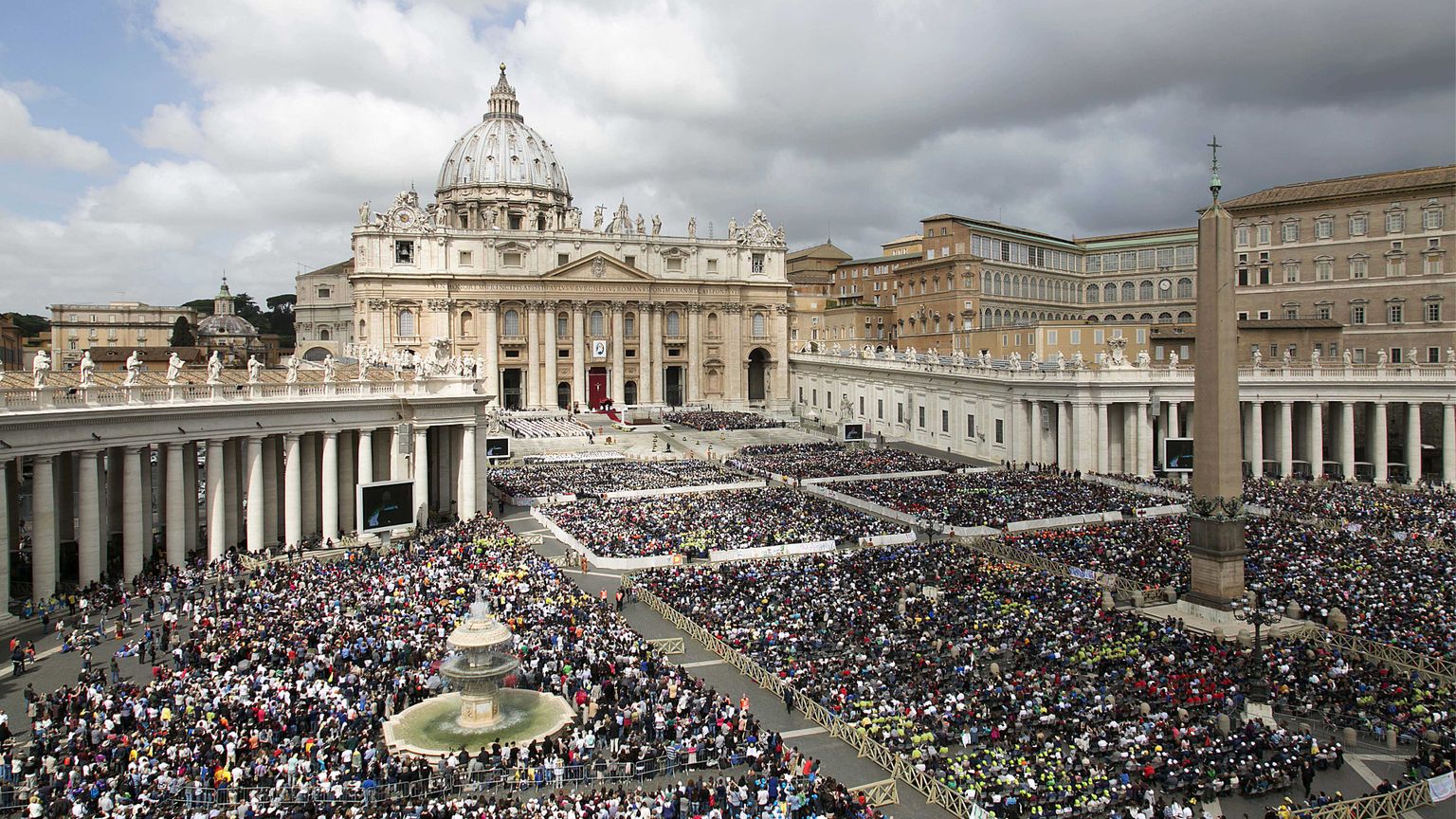 L'Annuario Pontificio digitale: tutti i dati sul Vaticano a portata di clic