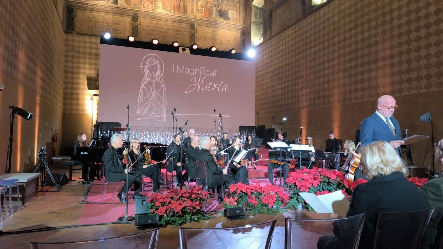 Il Magnificat della vita per capire il Natale