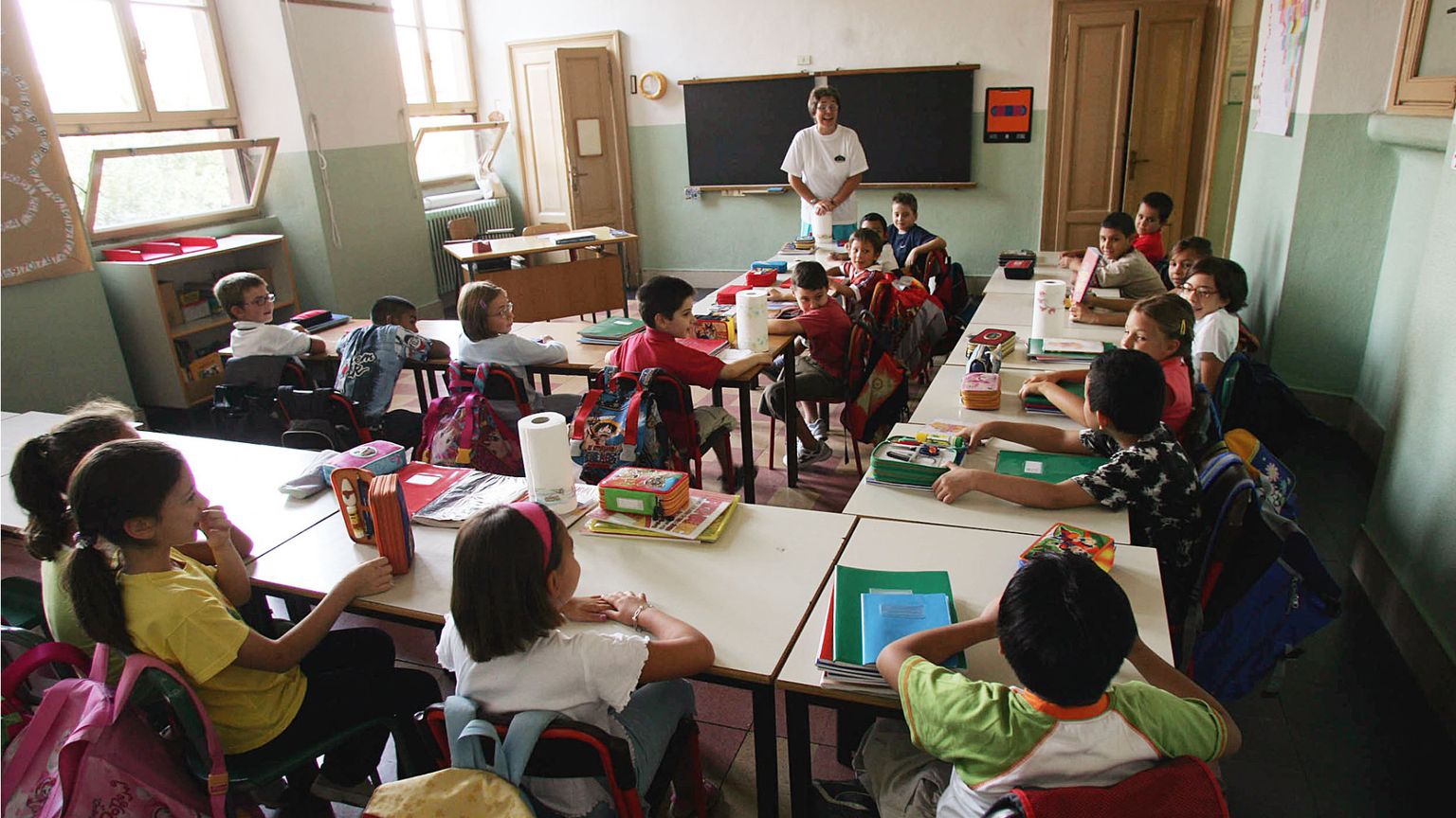 Matematica e Scienze, Italia al top. Bambine, poveri e Sud restano indietro