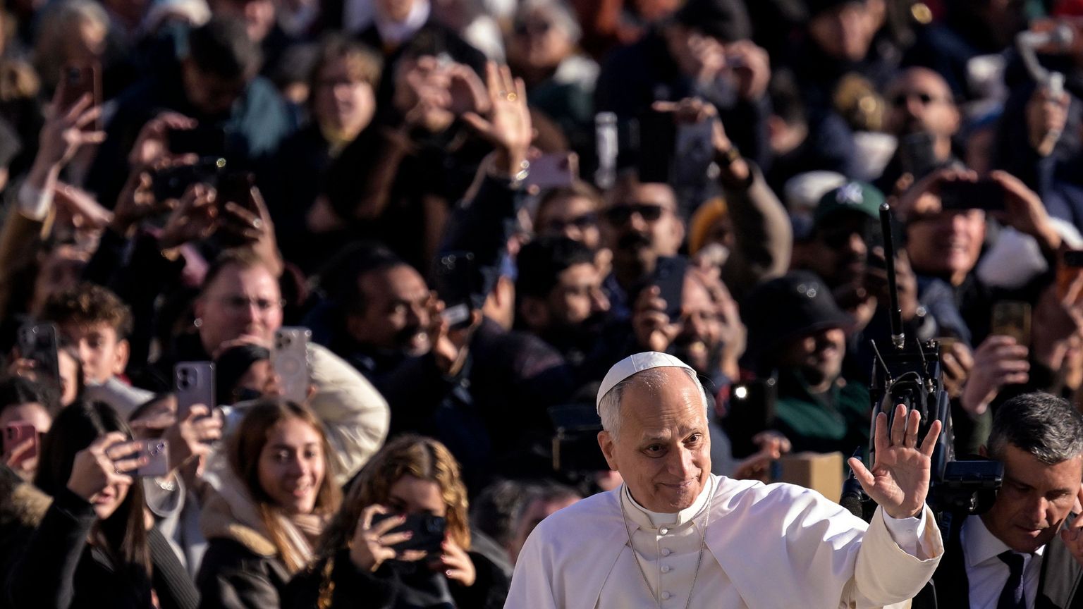 Leone XIV: «Scienza promette l'immortalità ma non garantisce la felicità»