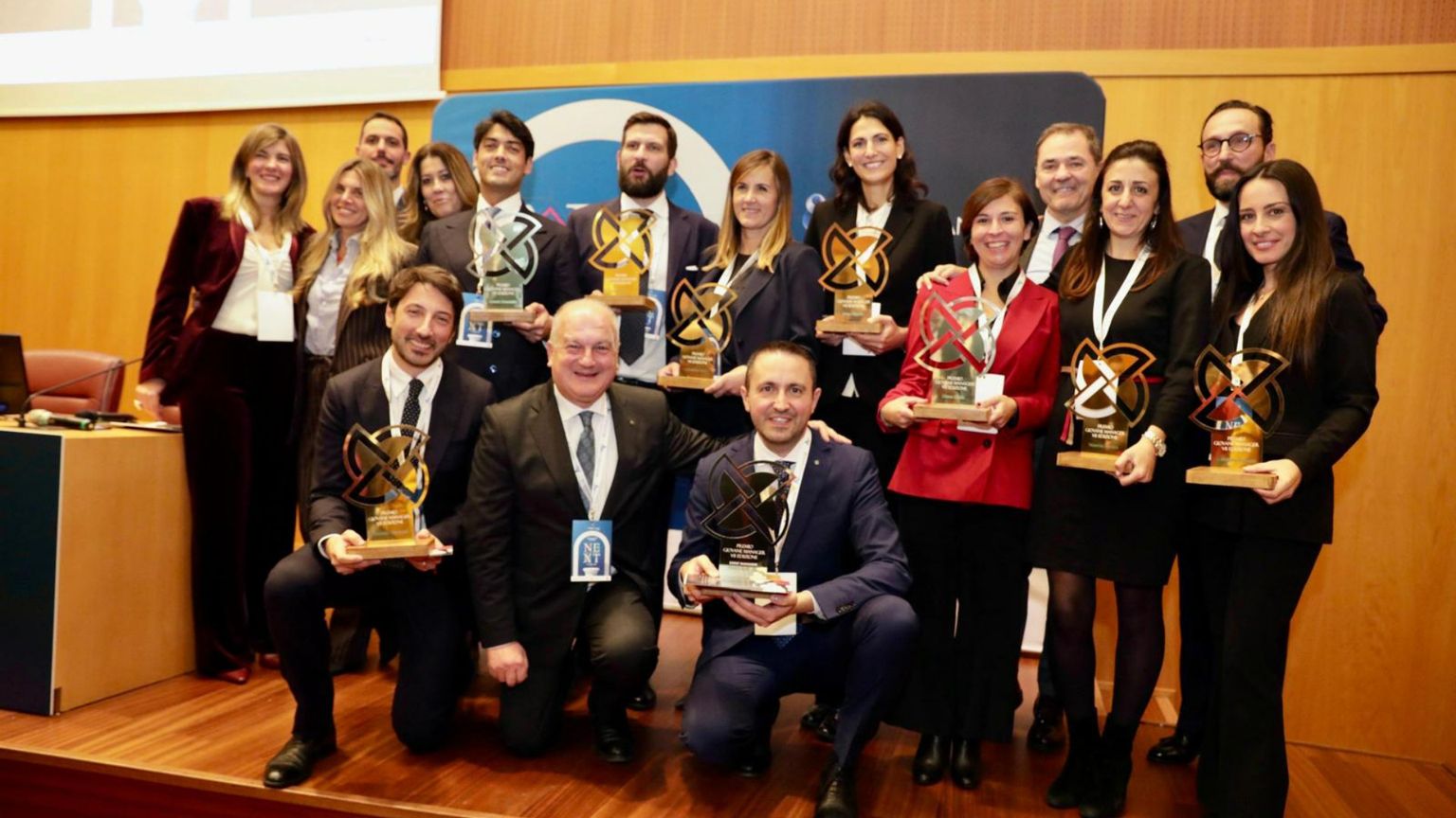 Premio Giovane Manager, a Roma la finale della VII edizione
