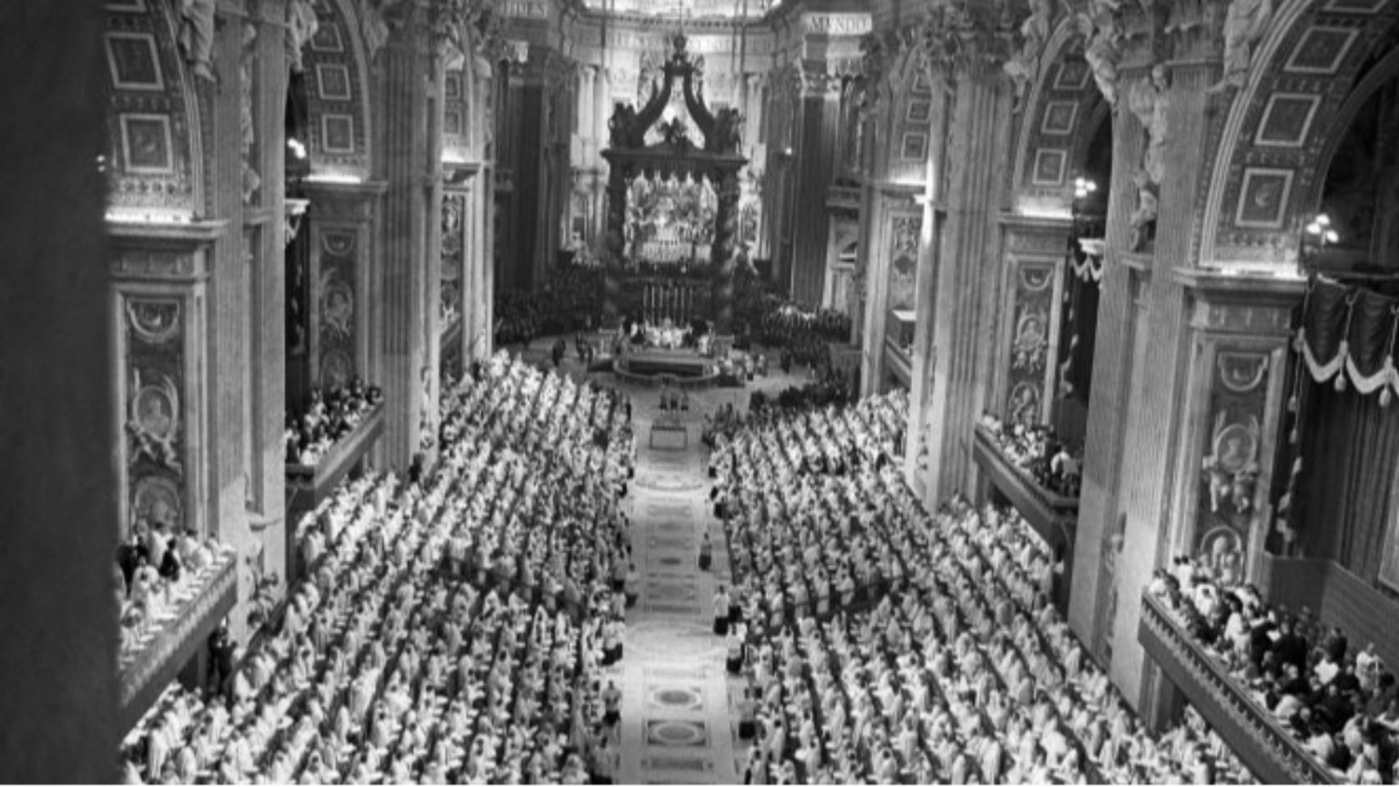 Lumen gentium: la Chiesa si scopre popolo di Dio