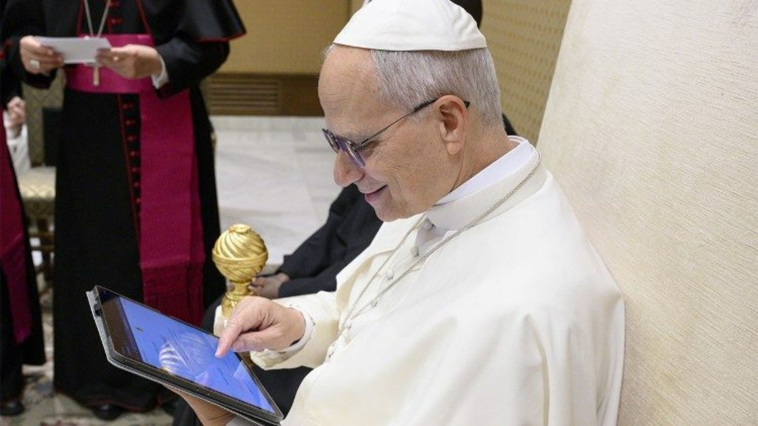 L'Annuario Pontificio digitale: tutti i dati sul Vaticano a portata di clic