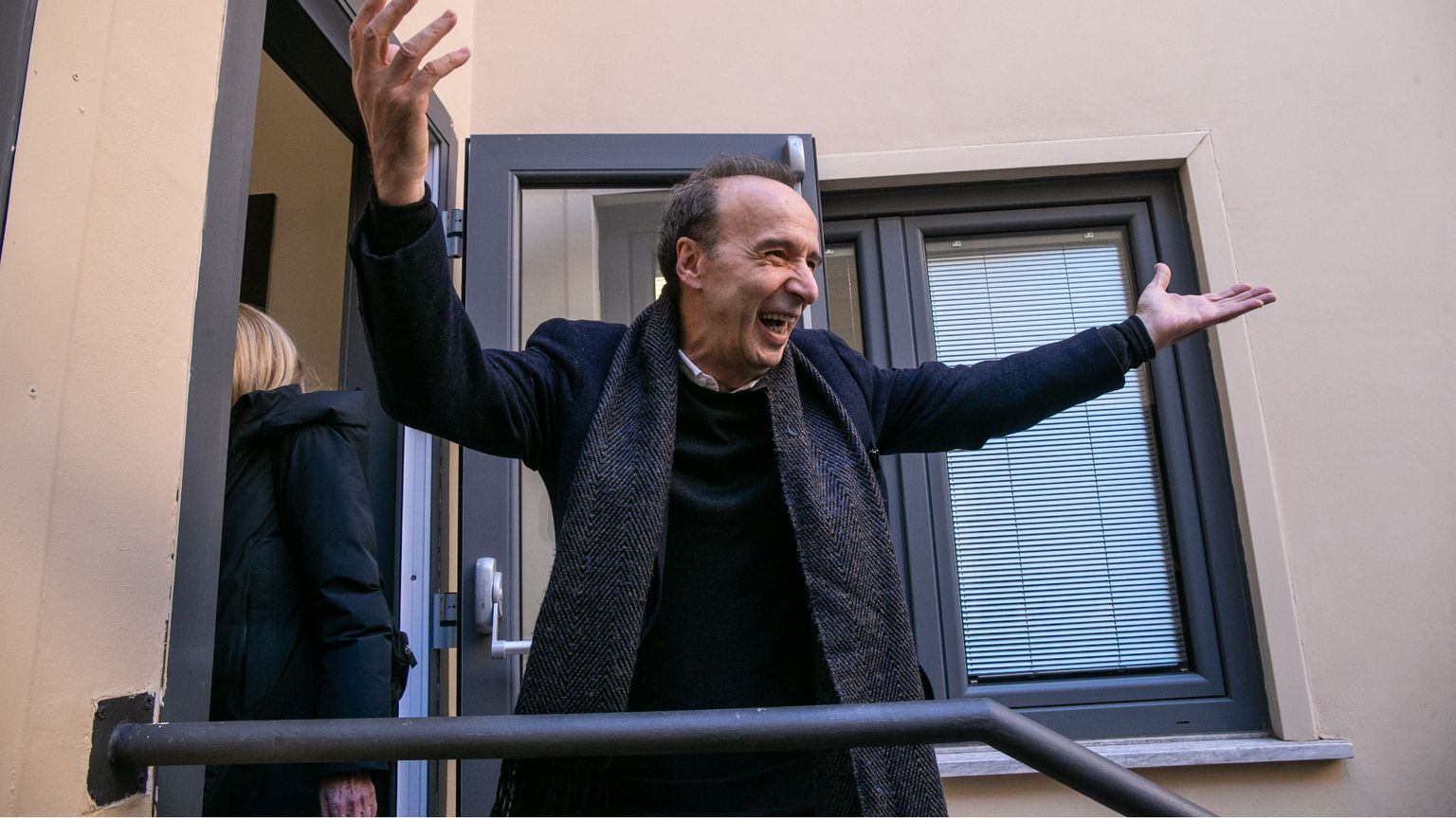 Cosa vedono nella Chiesa di oggi Benigni e Cercas