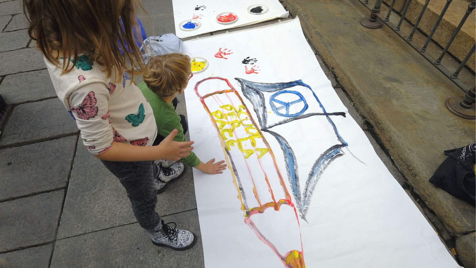 “Goal in Rete”: cinque reti alleate per educare alla pace