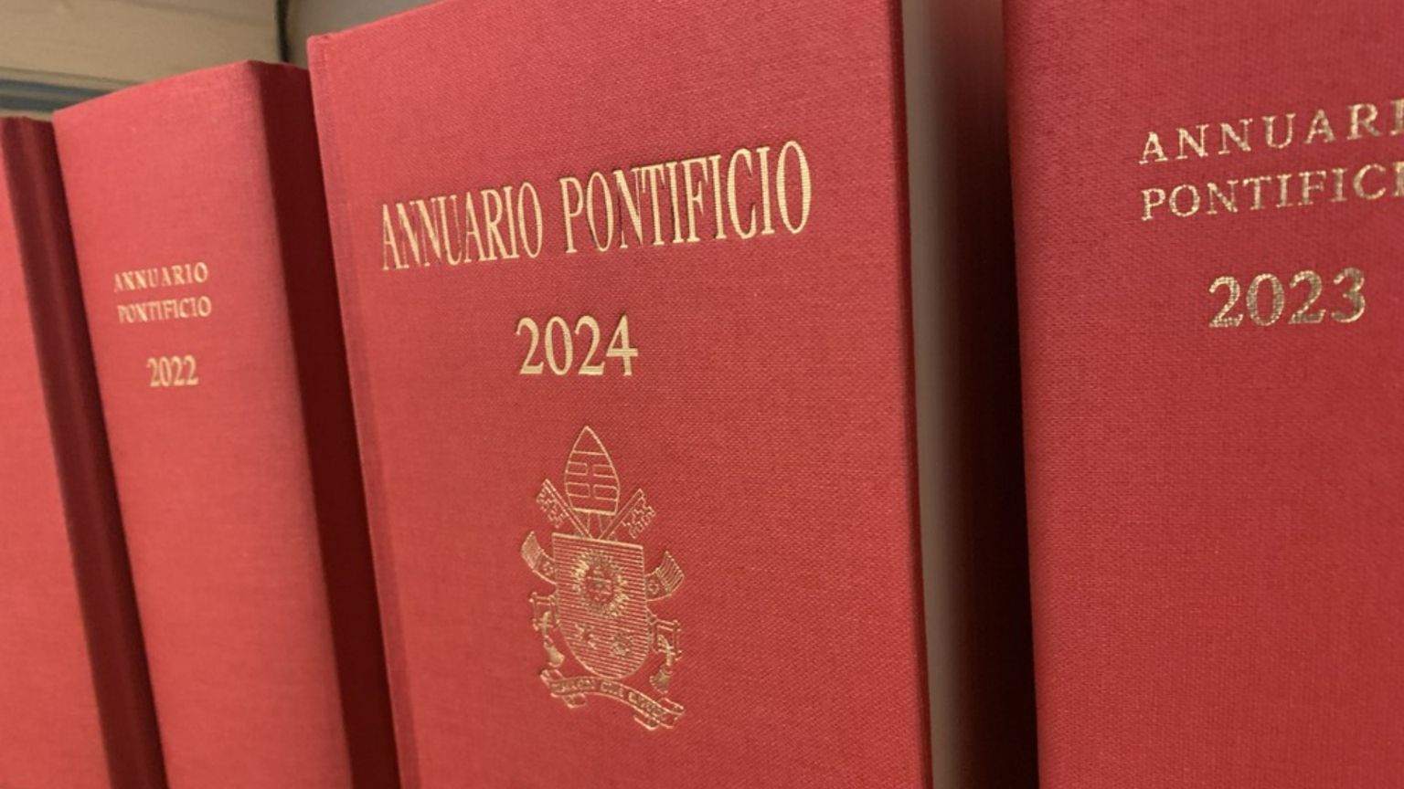 Il nuovo Annuario digitale dice ancora: "Salus tibi”