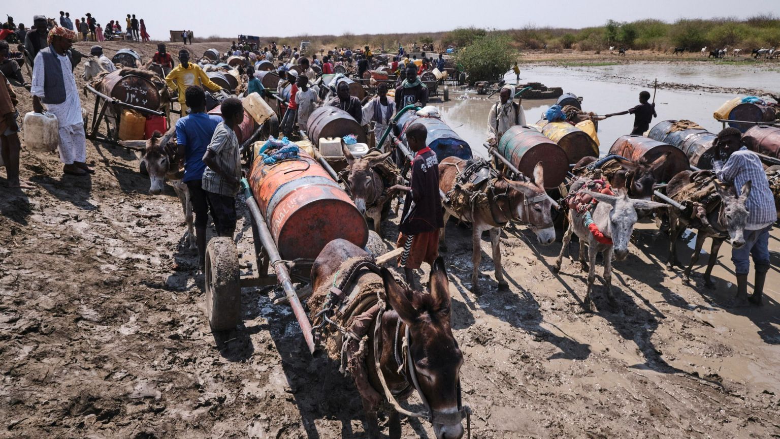 Il report che documenta i massacri di civili in Sudan