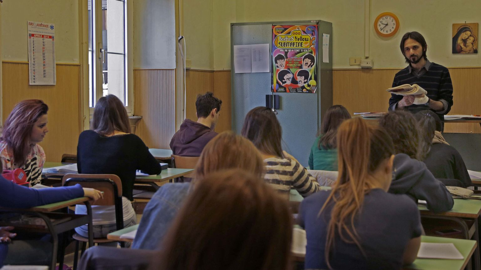 La prima dote del buon educatore: essere autorevole, non autoritario