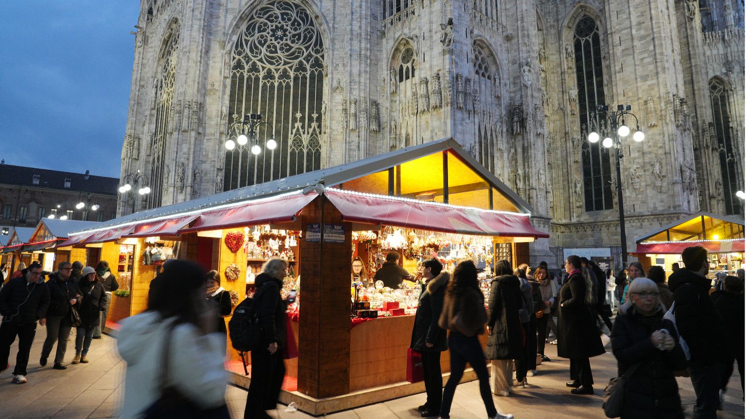 Diamoci una tregua nel (dolce) caos natalizio