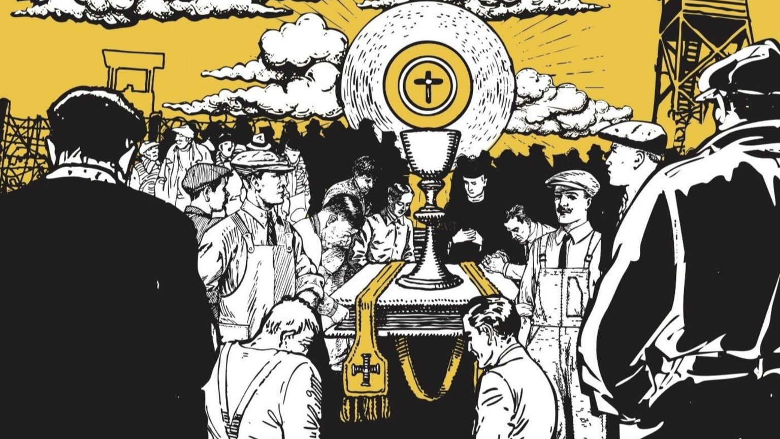 Quei 50 giovani francesi
che sfidarono il Terzo Reich e oggi sono beati