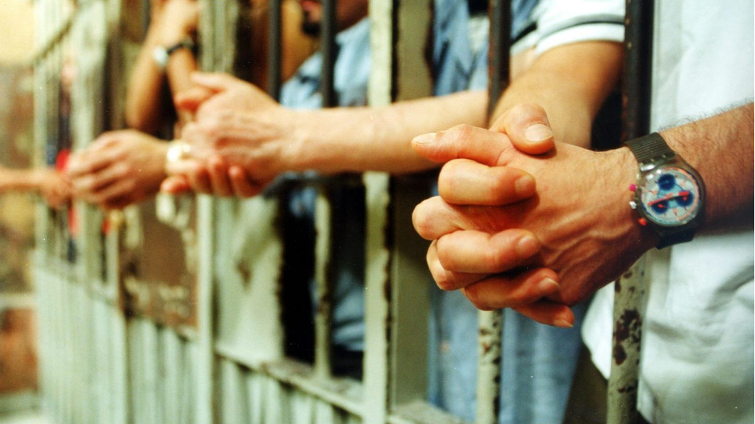 Quante volte c’è scritto “speranza” nei Vangeli? Chiedetelo ai detenuti