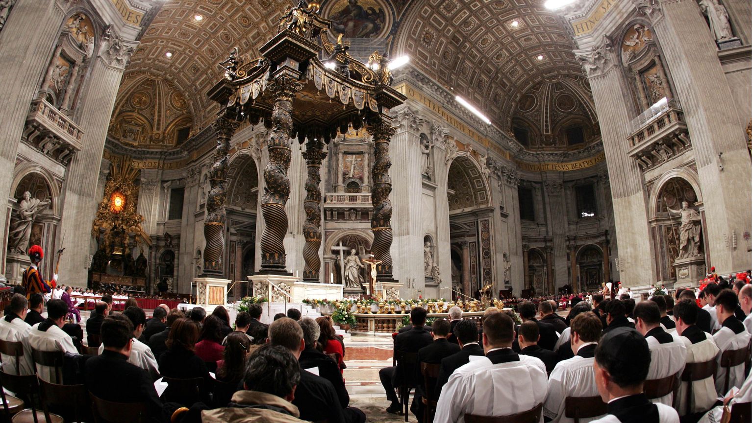 Anch’io in San Pietro con i detenuti, in cerca di misericordia