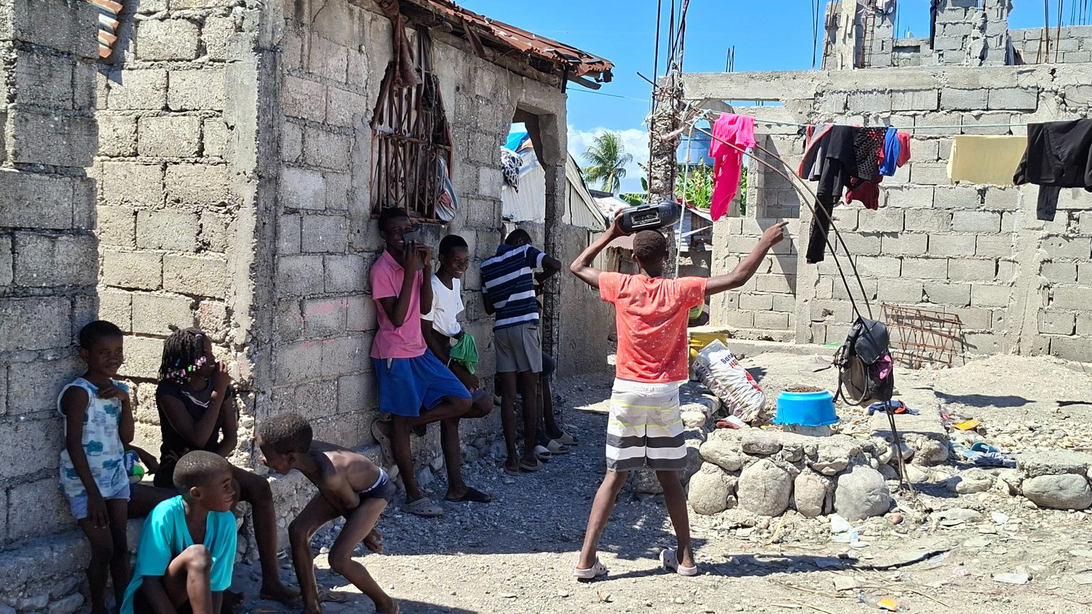 «Il voto ad Haiti entro l'estate è un'impresa titanica»