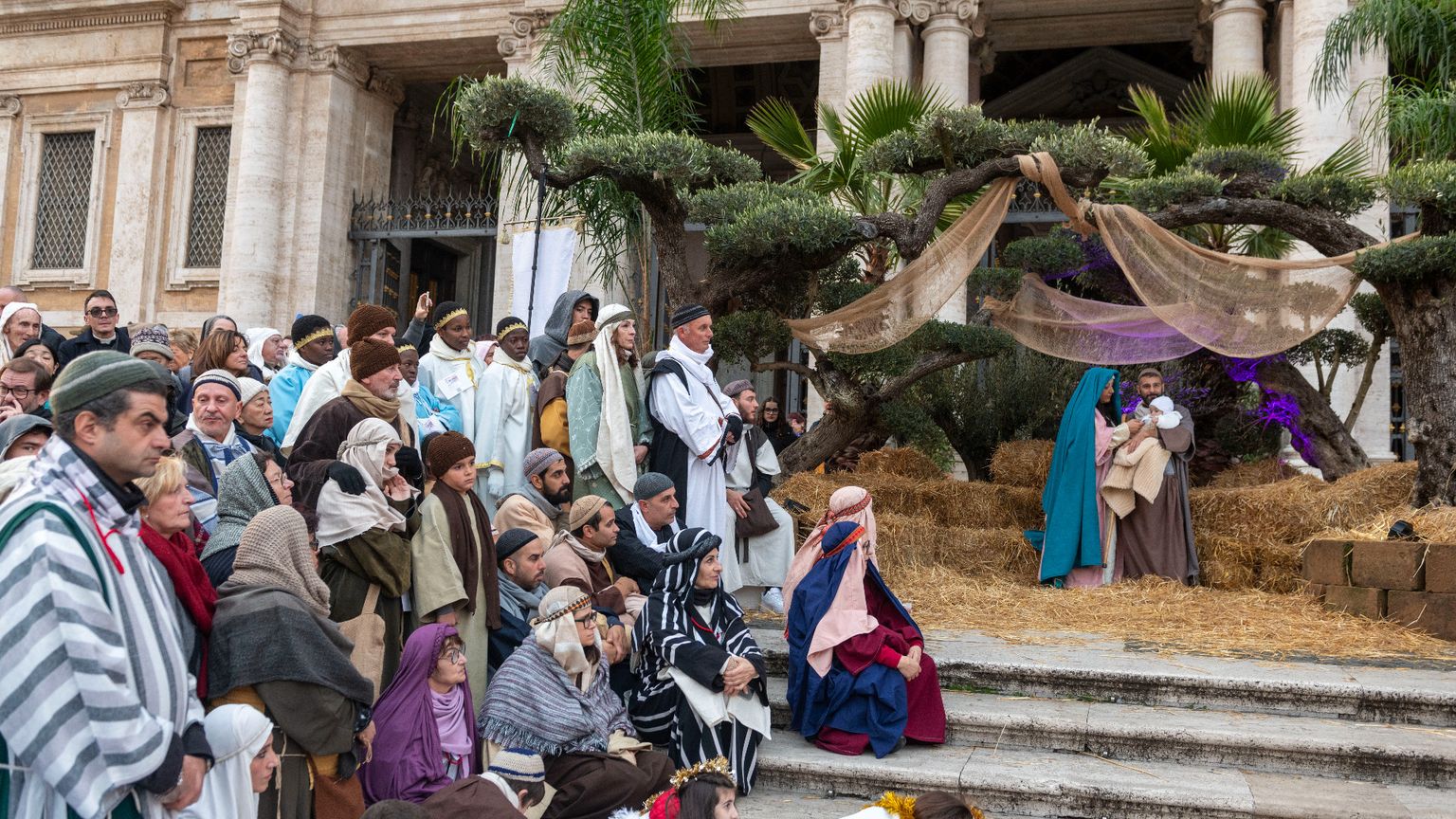 Avvento, c’è bisogno di respiro. Anche per la democrazia