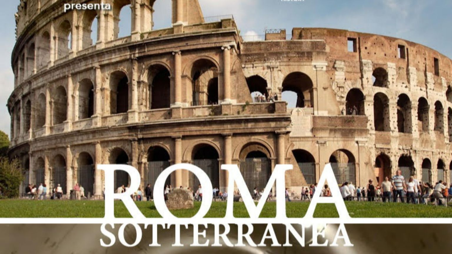 Su History il doc che svela Roma sito archeologico grazie alla metro