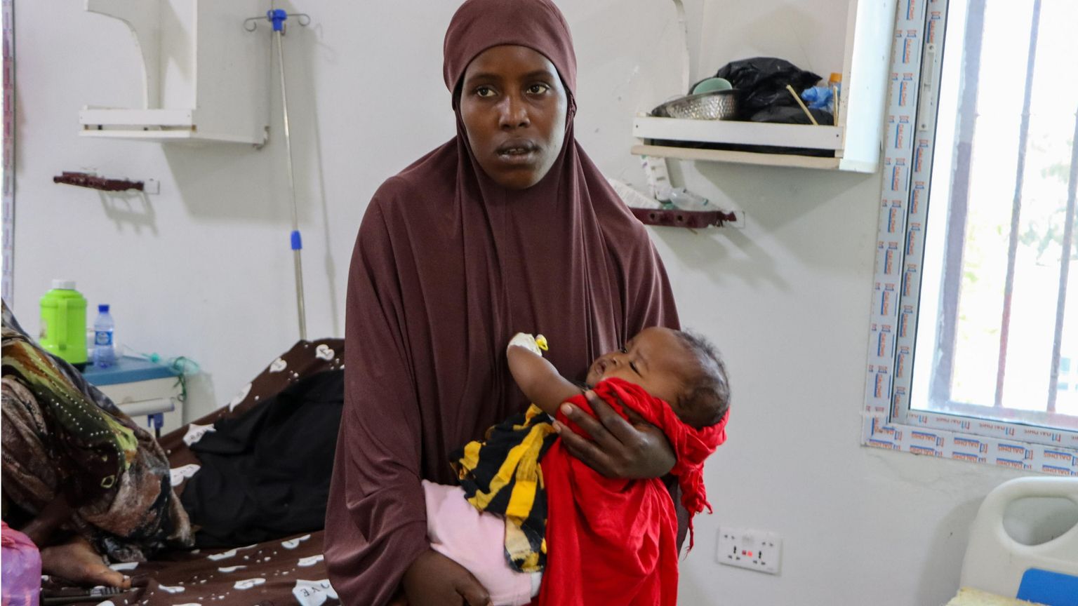 Italia-Africa, alleanza nel nome della maternità