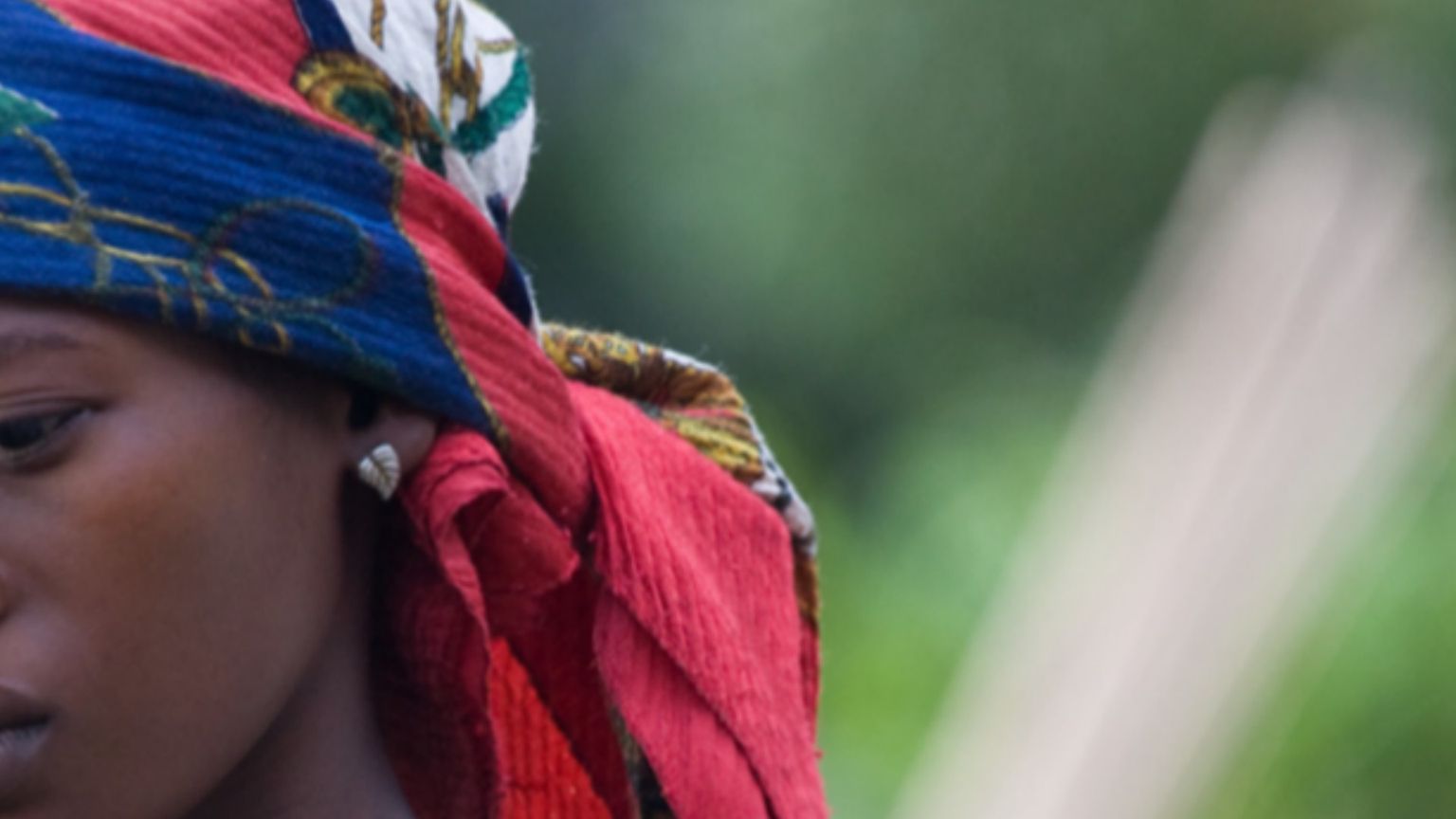 Salima e quei "bimbi mai più" della guerra in Congo