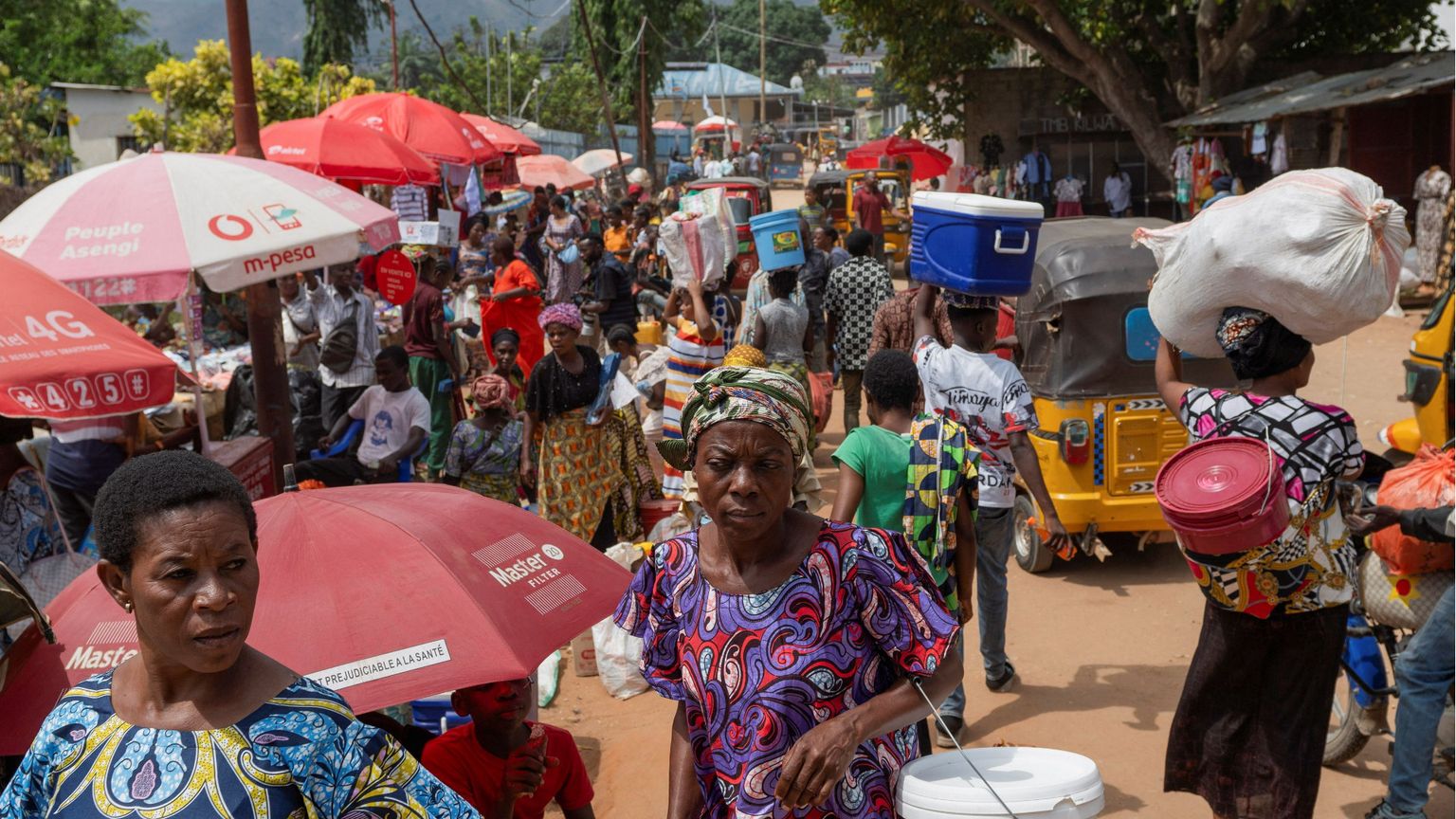 In Rd Congo uno spiraglio di pace: i ribelli "ascoltano" Trump