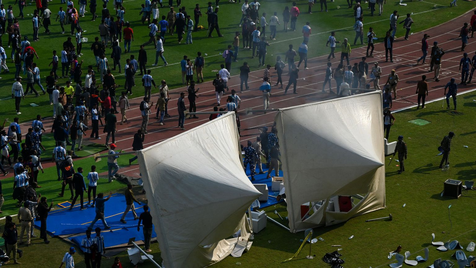 Tifosi troppo rabbiosi e Stati molto ambiziosi