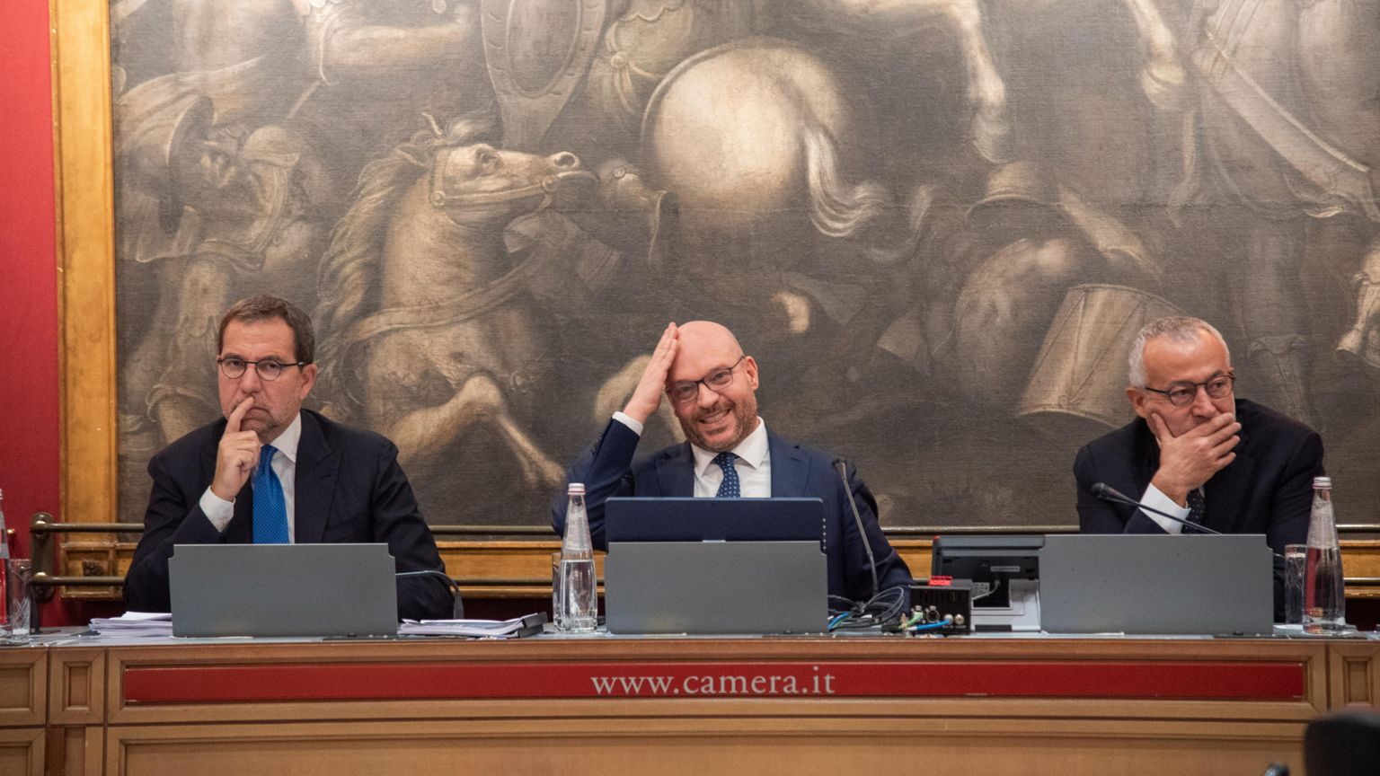 Fontana: «Per Mosca fallimento totale. Gli Usa non lasceranno la Ue»