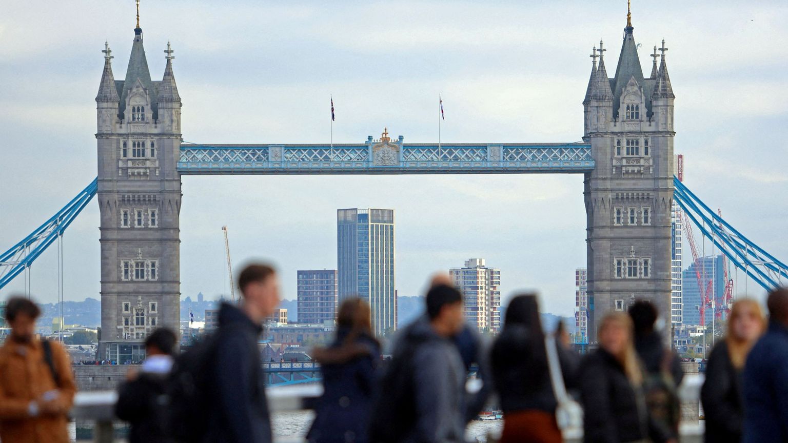 «Londra tornerà in Erasmus nel 2027»