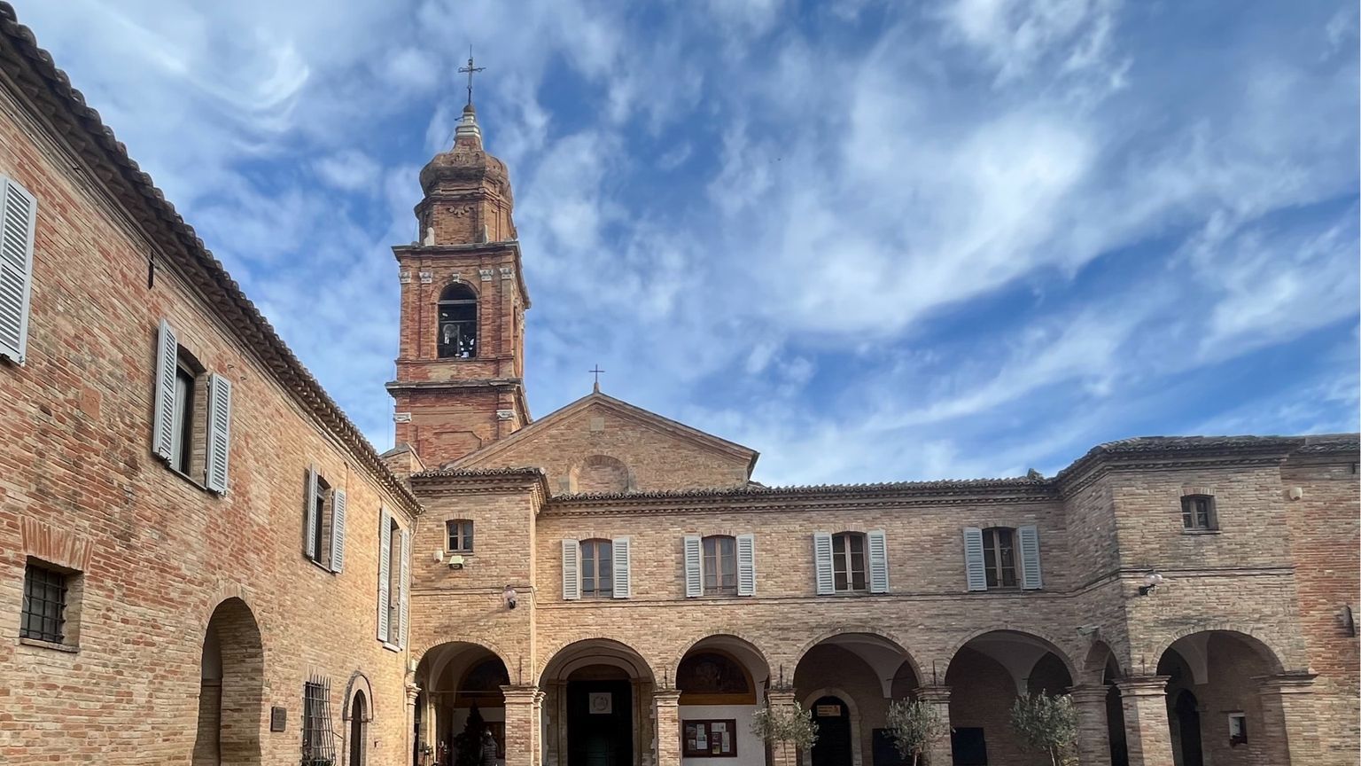 In salvo dai nazisti a Mombaroccio, il paese diventato santuario