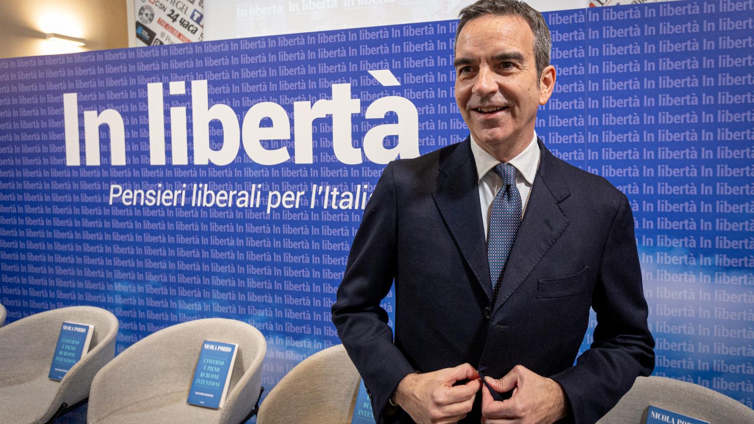Occhiuto e la «scossa liberale» a Forza Italia (che guarda ai Berlusconi)
