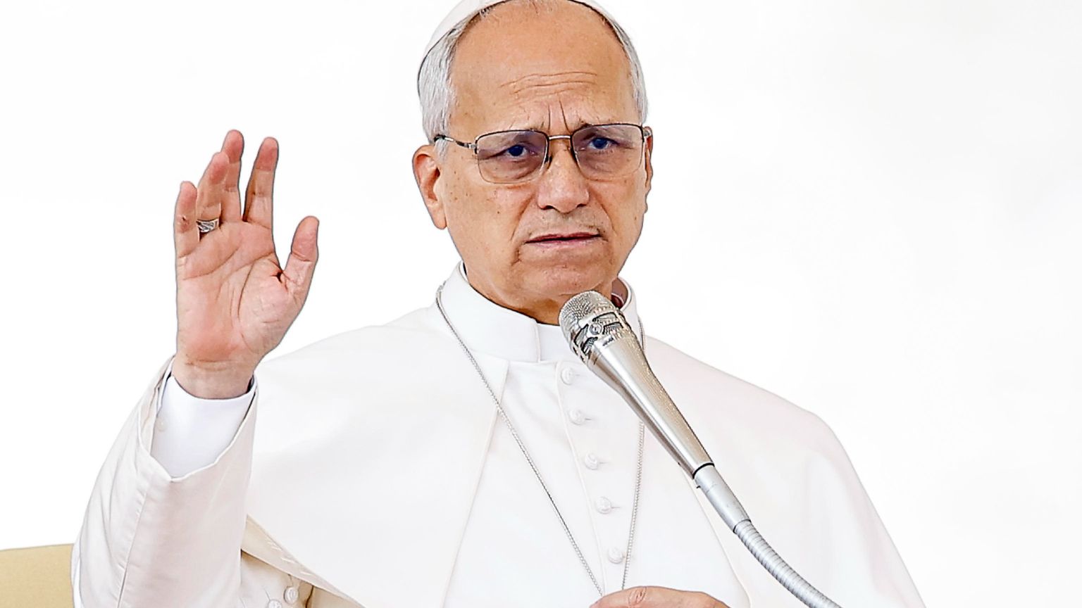 Il Papa a Herzog: «Ferma condanna per ogni antisemitismo»